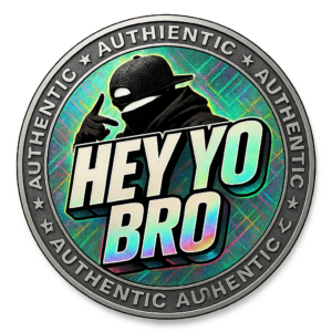 Hey Yo Bro Crew