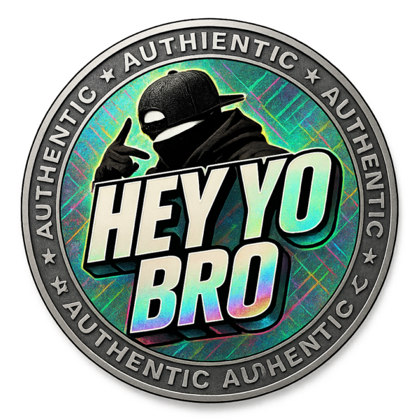 Hey Yo Bro Crew