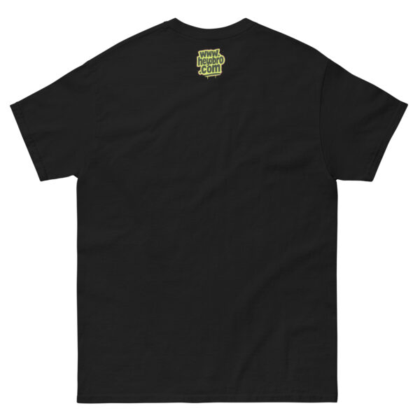 Rally - T-shirt classica unisex - immagine 3