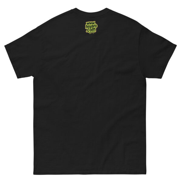Rally - T-shirt classica unisex - immagine 4