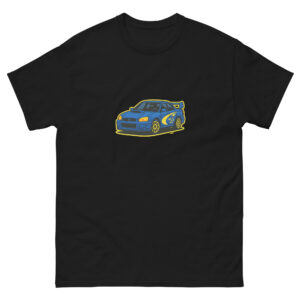 Rally - T-shirt classica unisex