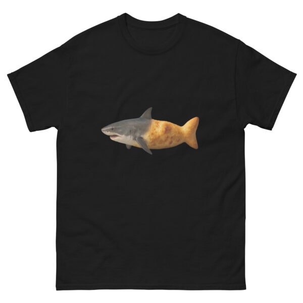 Squalotto Panzerotto - T-shirt classica unisex - immagine 2