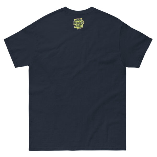 Stay Chill Fra' - T-shirt classica unisex - immagine 5
