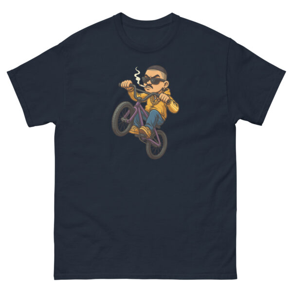 Maranza BmX - T-shirt classica unisex - immagine 4