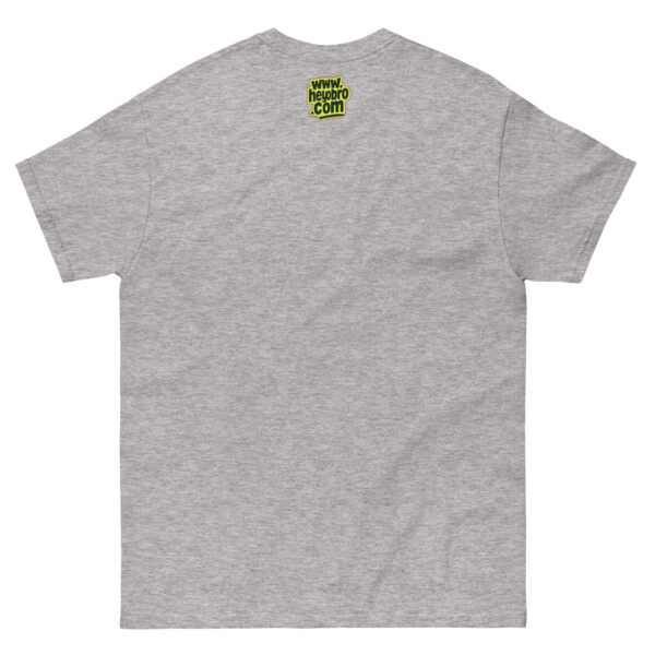 Squalotto Panzerotto - T-shirt classica unisex - immagine 7