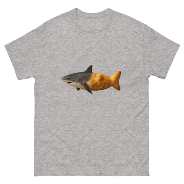 Squalotto Panzerotto - T-shirt classica unisex - immagine 6