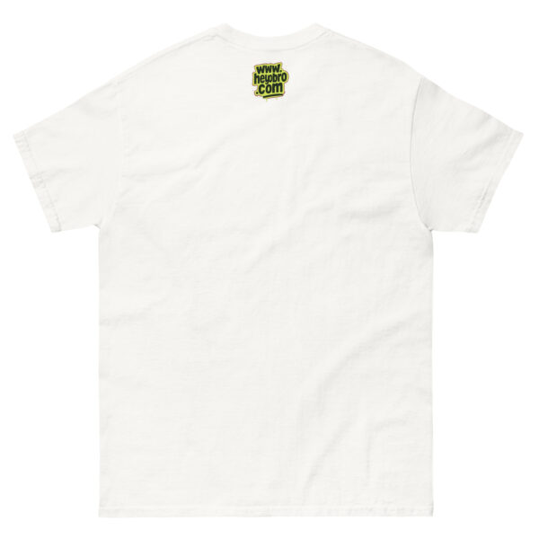 Stay Chill Fra' - T-shirt classica unisex - immagine 8