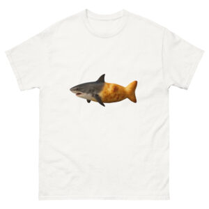 Squalotto Panzerotto - T-shirt classica unisex