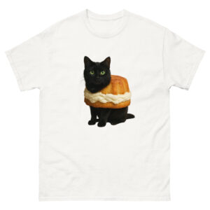 Cat Cake - T-shirt classica unisex